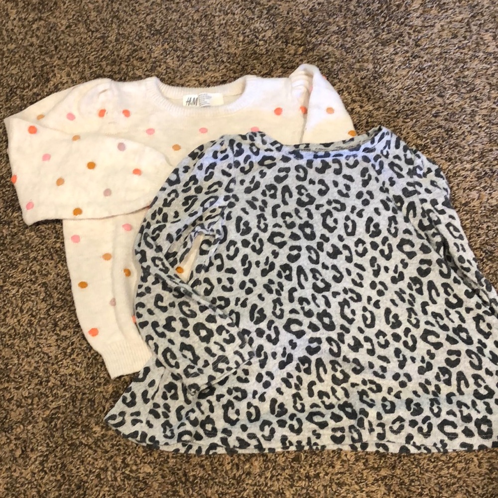 2T sweater bundle